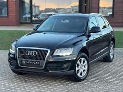 Preto Usado 2010 Audi Q5 SUV | € 12.990 (Bom preço)