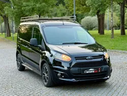 Preto Usado 2016 Ford Transit | € 14.999 (Preço elevado)
