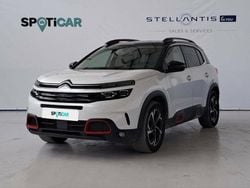 Cinza Usado 2019 Citroën C5 Aircross PureTech SUV | € 17.900 (Preço justo)