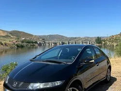 Preto Usado 2010 Honda Civic Sedan | € 6.600 (Preço justo)