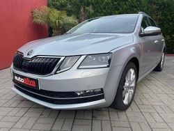 Cinza Usado 2020 Skoda Octavia Style Carrinha | € 15.500 (Bom preço)
