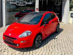 Vermelho Usado 2014 Fiat Grande Punto Citadino | € 5.900 (Super Preço)