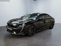 Preto Usado 2022 Peugeot 508 Sport Sedan | € 37.990 (Preço elevado)