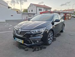 Usado 2018 Renault Mégane IV Bose Edition Carrinha | € 14.500 (Super Preço)