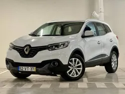 Branco Usado 2018 Renault Kadjar SUV | € 14.750 (Bom preço)
