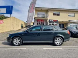 Verde Usado 2003 Audi A4 | € 4.990 (Preço justo)