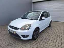 Branco Usado 2006 Ford Fiesta ST Citadino | € 11.500