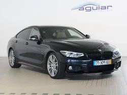 Preto Usado 2019 BMW 430 Gran Coupé Coupé | € 32.900