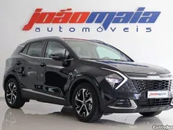 Preto Usado 2024 Kia Sportage SUV | € 37.500