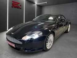 Preto Usado 2005 Aston Martin DB9 Coupé | € 84.480