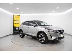Cinza Usado 2024 Nissan Qashqai N-Connecta SUV | € 30.880 (Preço elevado)