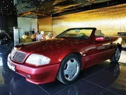 Outra Usado 1990 Mercedes SL300 Cabrios | € 25.500