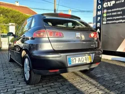 Cinzento Usado 2005 Seat Ibiza Citadino | € 3.800 (Preço justo)