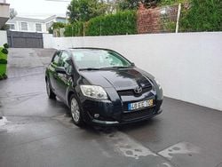 Usado 2007 Toyota Auris Sedan | € 4.000 (Super Preço)