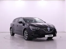 Preto estrela Usado 2022 Renault Mégane GrandTour Techno Carrinha | € 24.490 (Caro)
