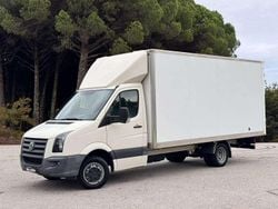 Branco Usado 2008 VW Crafter Van | € 16.450