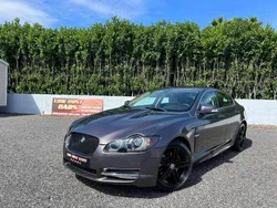 Cinza Usado 2008 Jaguar XF Luxury Sedan | € 9.500