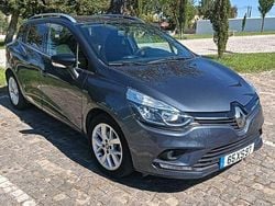 Usado 2019 Renault Clio IV LIMITED Sedan | € 10.500 (Bom preço)