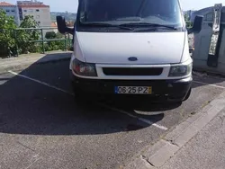 Branco Usado 2000 Ford Transit Carrinha | € 11.500