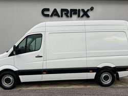 Branco Usado 2014 Mercedes Sprinter Van | € 13.999 (Super Preço)