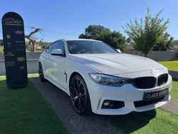 Branco Usado 2014 BMW 435 Coupé | € 25.900