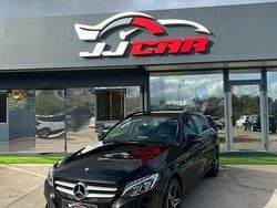 Preto Usado 2016 Mercedes C220 Avantgarde Carrinha | € 16.850
