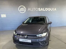 Cinza Usado 2023 VW Polo Life | € 20.990 (Preço justo)