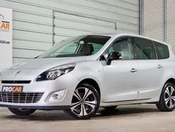 Cinza Usado 2011 Renault Scénic III Bose Edition Monovolume | € 9.900 (Preço elevado)
