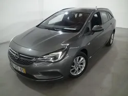 Cinza Usado 2018 Opel Astra Business Edition Carrinha | € 11.499 (Preço justo)