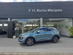 Verde Novo 2025 Kia Sportage SUV | € 33.500 (Preço elevado)