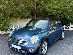 Usado 2009 Mini Cooper Citadino | € 11.750 (Preço elevado)