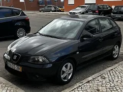 Usado 2007 Seat Ibiza Sedan | € 3.500 (Preço elevado)