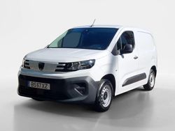 Branco Novo 2025 Peugeot Partner Van | € 21.250 (Preço justo)