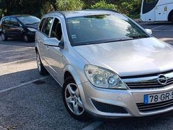 Usado 2008 Opel Astra Sedan | € 3.800 (Preço justo)