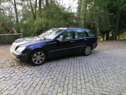 Mercedes C270
