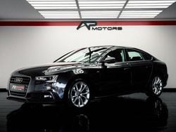 Cinzento Usado 2016 Audi A5 Sportback Citadino | € 21.000 (Bom preço)