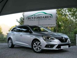 Cinza Usado 2019 Renault Mégane IV LIMITED | € 15.900 (Preço elevado)
