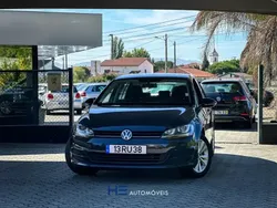 Cinzento Usado 2016 VW Golf VII | € 13.500 (Preço justo)