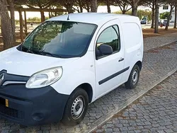 Branco Usado 2019 Renault Kangoo Monovolume | € 9.950 (Preço justo)