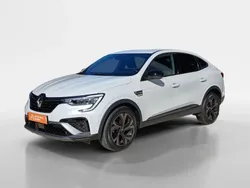 Branco Usado 2023 Renault Arkana R.S. SUV | € 27.490 (Preço justo)