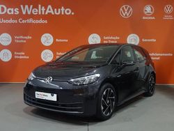 Cinzento Usado 2022 VW ID.3 Pro Performance Citadino | € 25.990 (Bom preço)