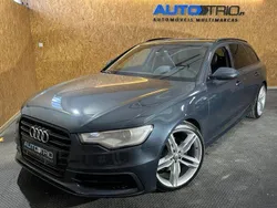 Azul Usado 2012 Audi A6 Carrinha | € 19.500 (Caro)