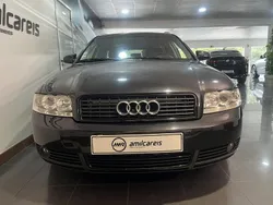 Preto Usado 2002 Audi A4 Exclusive Carrinha | € 6.500