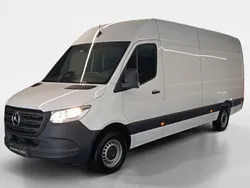 Branco Usado 2025 Mercedes Sprinter Van | € 51.500 (Caro)