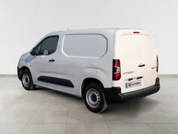 Branco Usado 2025 Citroën Berlingo Monovolume | € 20.850 (Preço justo)