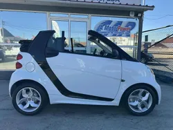 Branco Usado 2014 Smart ForTwo Cabrio Pulse Cabrios | € 8.480