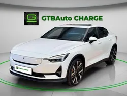 Branco Usado 2024 Polestar 2 Sedan | € 50.900 (Caro)