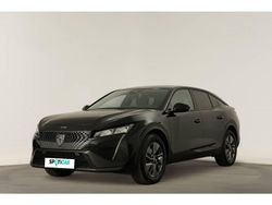 Preto Usado 2024 Peugeot 408 Allure Sedan | € 28.490 (Preço justo)