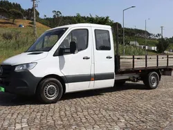 Branco Usado 2021 Mercedes Sprinter Van | € 33.900 (Preço justo)