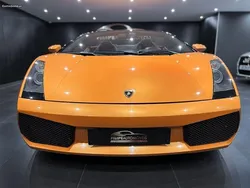 Vermelho Usado 2008 Lamborghini Gallardo Coupé | € 150.000